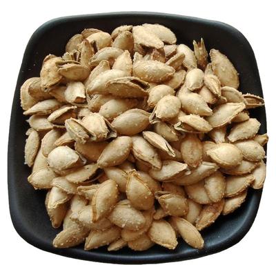 保平家毛边开口南瓜子盐焗味小粒香南瓜子小锅精炒咸味毛边南瓜籽