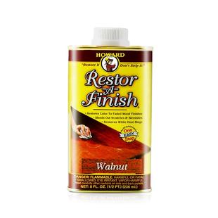 【自营】HOWARD实木家具修补漆去划痕木地板翻新釉上色蜡修复神器