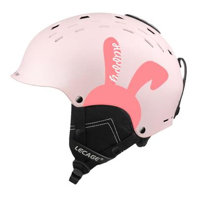 乐凯奇儿童滑雪头盔安全防撞护具