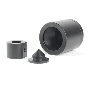 光线收集器光学激光光路垃圾桶止光器光束陷阱吸收通用能量收集筒