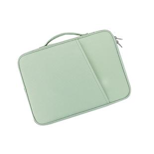 ipad收纳包适用小米平板6Pro苹果10华为matepad11寸装pad12电脑的e手提外出内胆包air5键盘mini4携带保护套袋