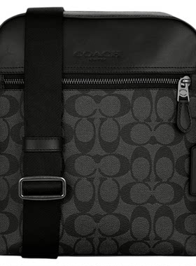 COACH/蔻驰Houston飞行手袋