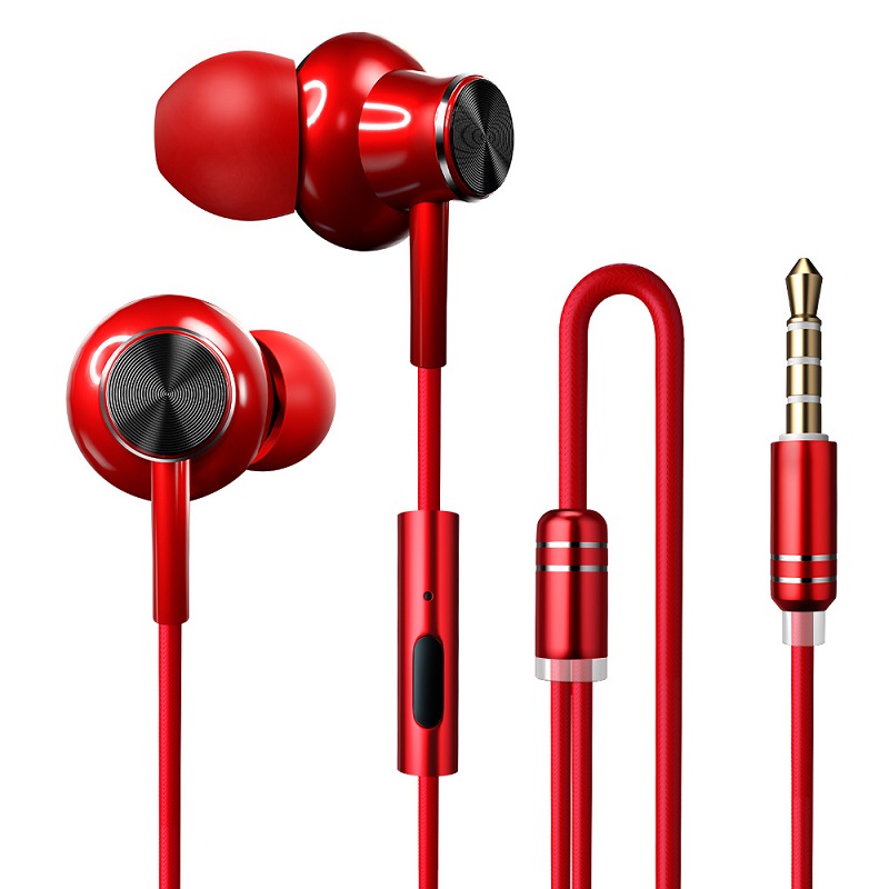 Earbuds Earphone Stereo Sports Headset Waterproof 高音质耳机