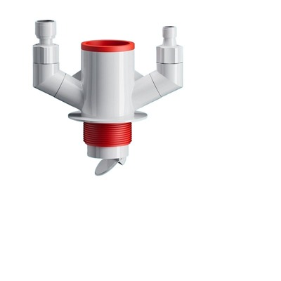 厨房下水管三通水槽下水管三通头