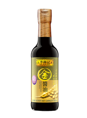 港版李锦记非转基因黄豆