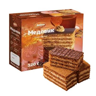 俄罗斯提拉米苏蛋糕奶油巧克力