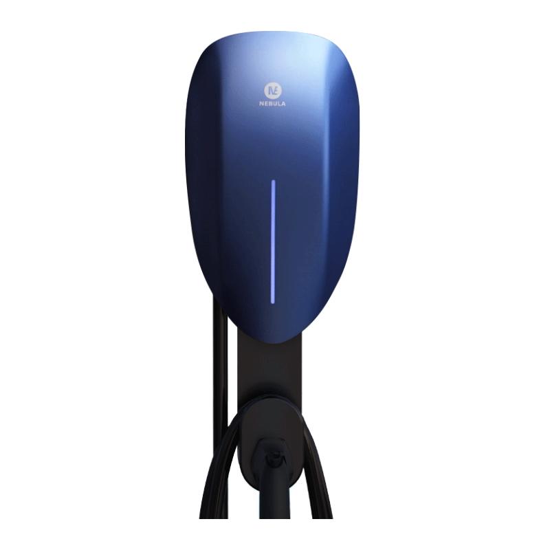 星云NIC充电桩特斯拉家用新能源电动汽车model3Y比亚迪通用7kw器