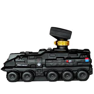 【步战车】山西杏花特产清香型白酒53度优级酒粮食酒陶瓷瓶礼盒装