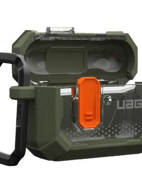 适用苹果耳机airpodspro3保护壳