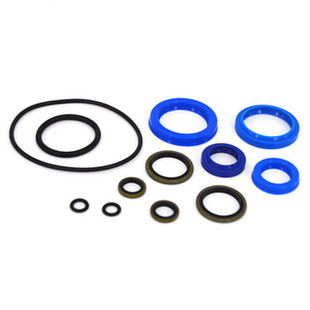 奥津奥坤手动叉车油缸油封密封圈修理包 奥津液压车油缸密封配件