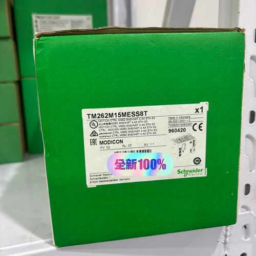 询价-TM262M15MESS8T