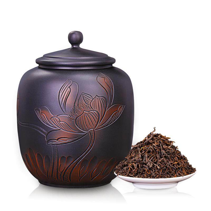 新益号15年陈班章古树熟茶