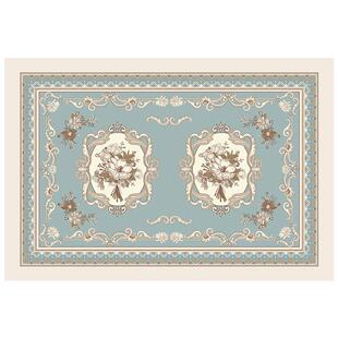 范居态度塞纳河床头柜垫新款法式轻奢高级感柜子皮革防水保护垫