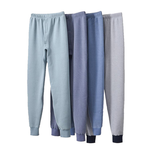 保暖裤男款冬季加绒德加厚青少年大童初高中学生秋裤校服神器男士