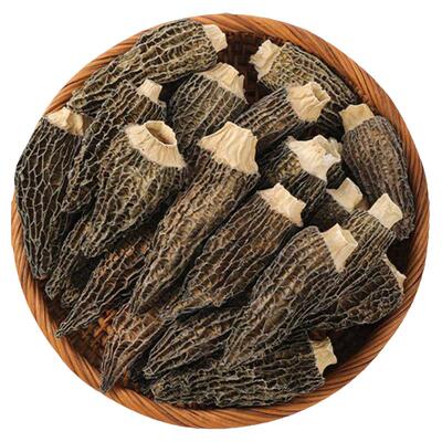 云南羊肚菌干货特产500g