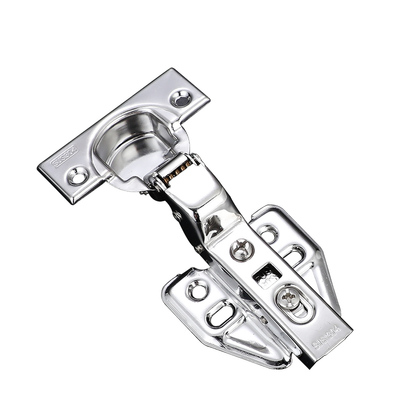 304不锈钢阻尼缓冲橱柜门折叠