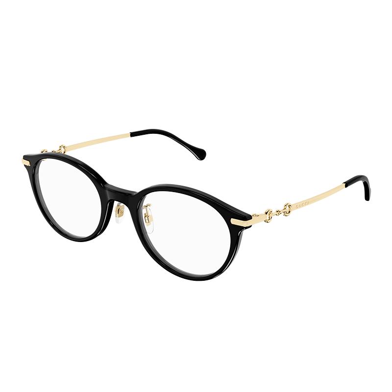 GUCCI古驰眼镜架圆形近视