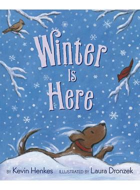 冬天来了WinterIsHere英文儿