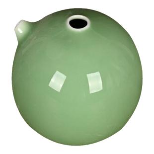 精品青瓷砚滴陶瓷器文房四宝用品歙砚徽墨摆件书法用品水孟水滴