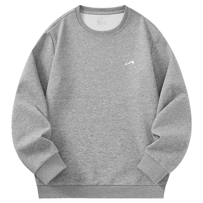 贵人鸟加绒卫衣男款上衣