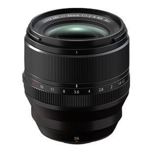 现货 富士XF56mm F1.2 R WR定焦超大光圈人像镜头56 F1.2二代