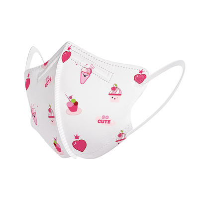 可孚3D立体医用外科儿童婴儿口罩