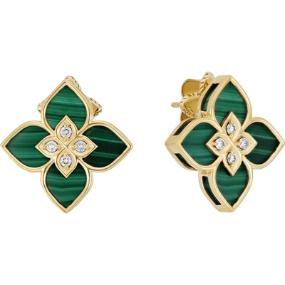 黄金钻石耳环ROBERTOCOIN