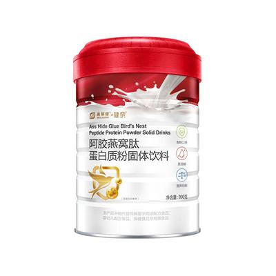营养品蛋白质粉美莱健