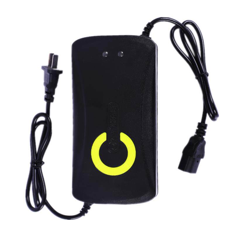 60v20ah12A电动车电瓶车智能脉冲充电器自动断电雅迪爱玛原装通用