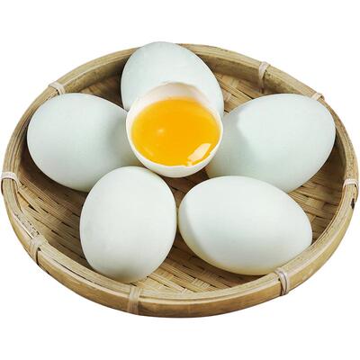 富硒+无抗30枚加大新鲜土鸭蛋