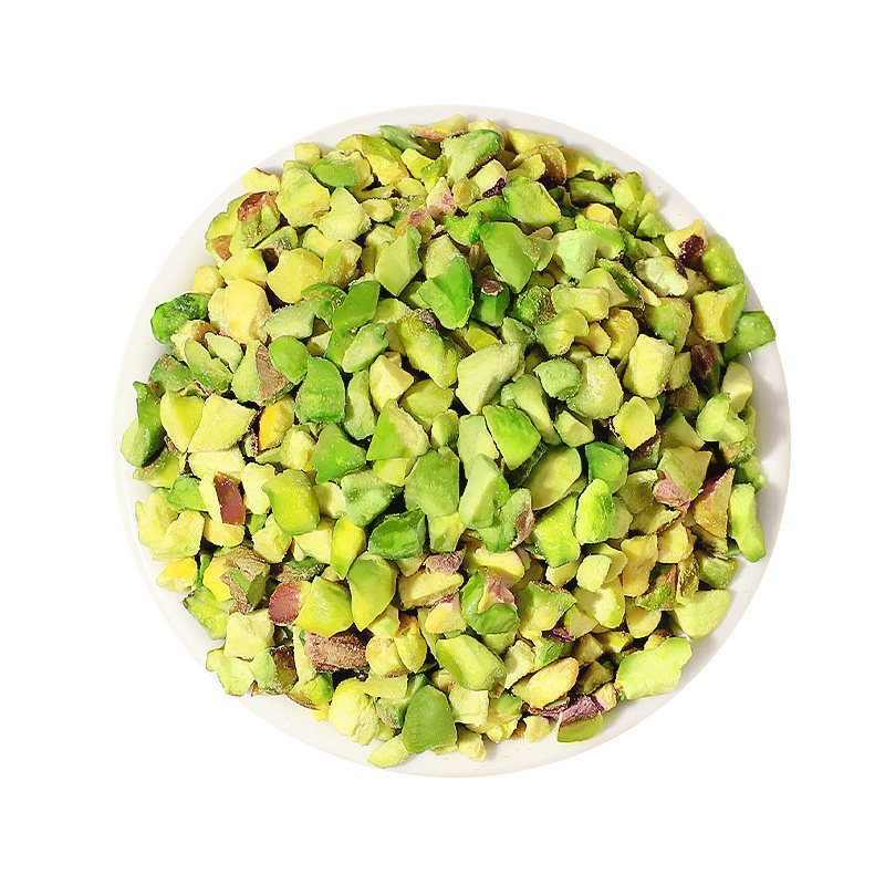 新货开心果仁碎原味坚果烘焙商用