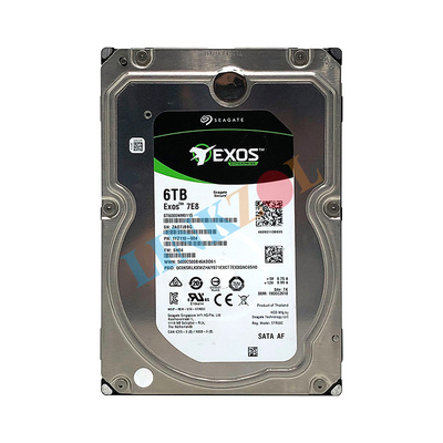 希捷 SEAGATE ST6000NM0115 6TB 256MB SAS 3.5寸服务器机械硬盘