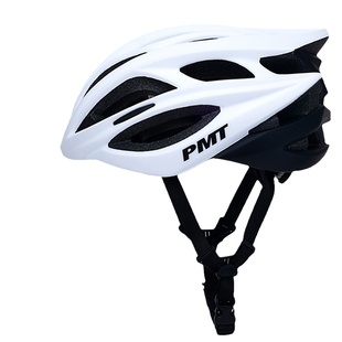 PMT自行车头盔M12公路车一体成型透气骑行安全帽子山地车装备男女