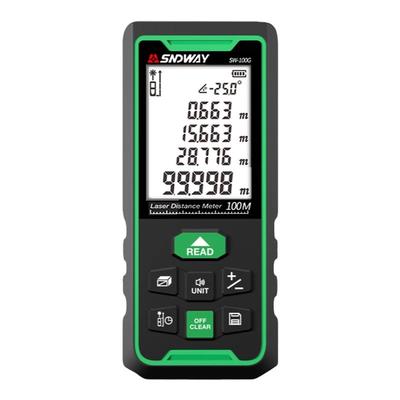 深达威激光测距仪室内外通用