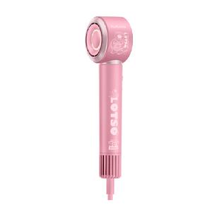 飞科高速吹风机家用负离子电吹风筒大风力礼物草莓熊联名FH6372