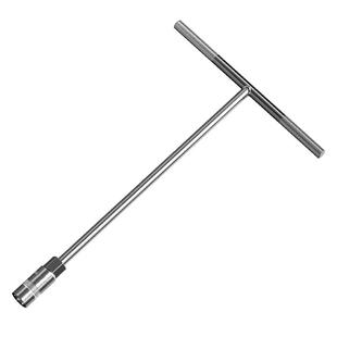 T型套筒扳手工具t型外六角扳手丁字杆扳手套管6/7/8/10/14/19mm