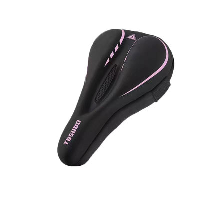 适用捷安特女生山地车meme1/meme2/meme3专用坐垫套装备配件大全