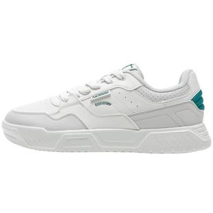 乔丹板鞋男士2025秋冬季新款正品旗舰厚底休闲空军小白鞋皮面男鞋