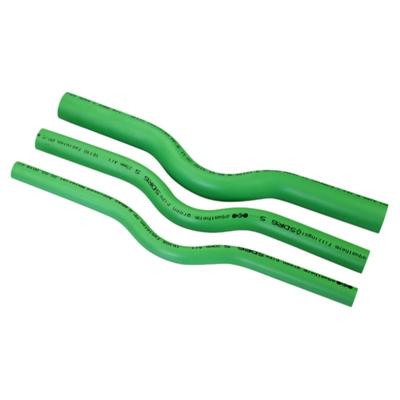 德国原装进口aquatherm阔盛PPR冷热水管接头管配件过桥弯头曲桥管