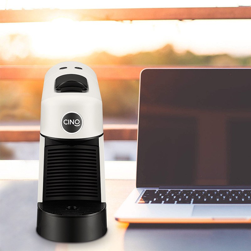 西诺CN-A0101胶囊咖啡机意式家用办公室咖啡豆