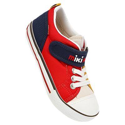 MIKIHOUSE经典匠心学步鞋