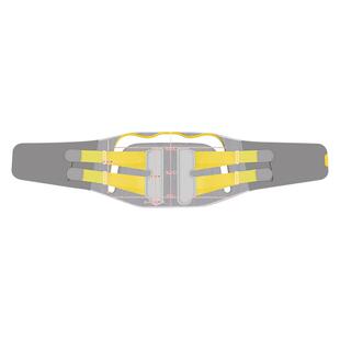 俞兆林护腰带腰间盘劳损腰椎突出肌疼医用热敷痛男女士专用腰托