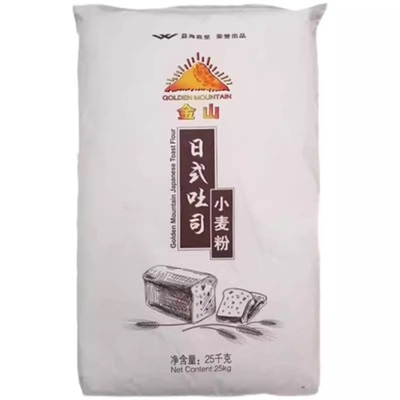 益海嘉里金山日式面包小麦粉商用