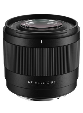 唯卓仕50mmF2.0大光圈自动镜头