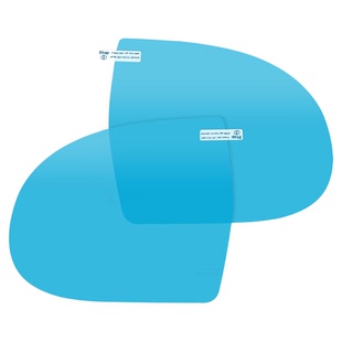 后视镜防雨膜贴膜倒车镜子反光汽车神器侧窗防雨防水防玻璃防雨雾