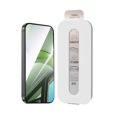 小白无尘仓适用华为nova13钢化膜