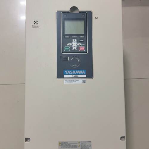 溢价-安川GA700变频器75/55KW，CIPR-GA70B41