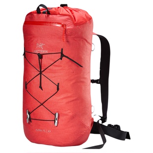ARC'TERYX始祖鸟 ALPHA FL 30 BACKPACK 男女同款 背包