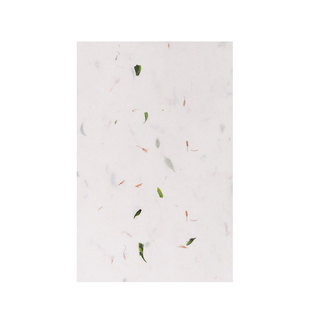 花草云龙宣纸书法作品纸国画书法信笺纸一笔笺小楷毛笔专用纸手写信纸古风小清新植物水波纹手工书法宣纸