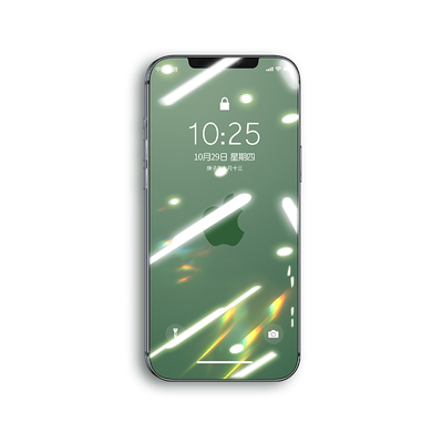 塔菲克适用苹果14钢化膜